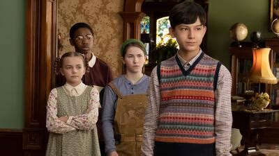 The Mysterious Benedict Society: All Episodes .